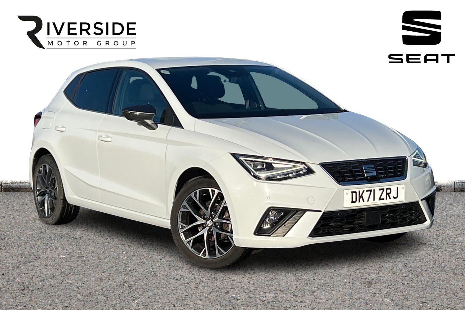 Used SEAT Ibiza 2021 for sale - 76683887: Photo 1