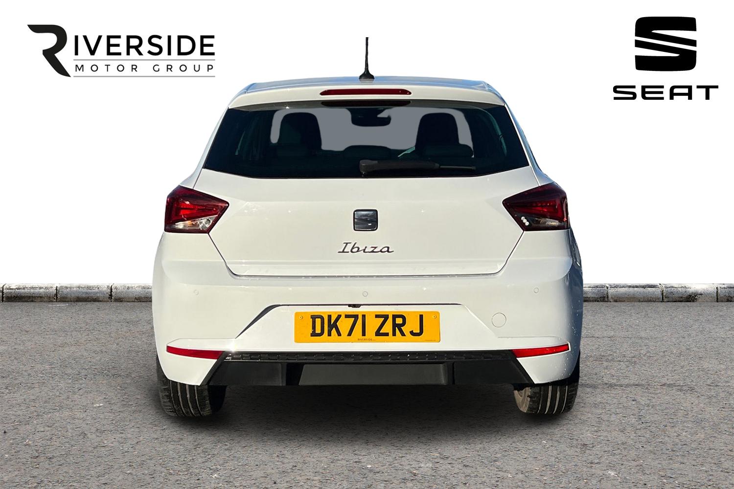 Used SEAT Ibiza 2021 for sale - 76683887: Photo 10