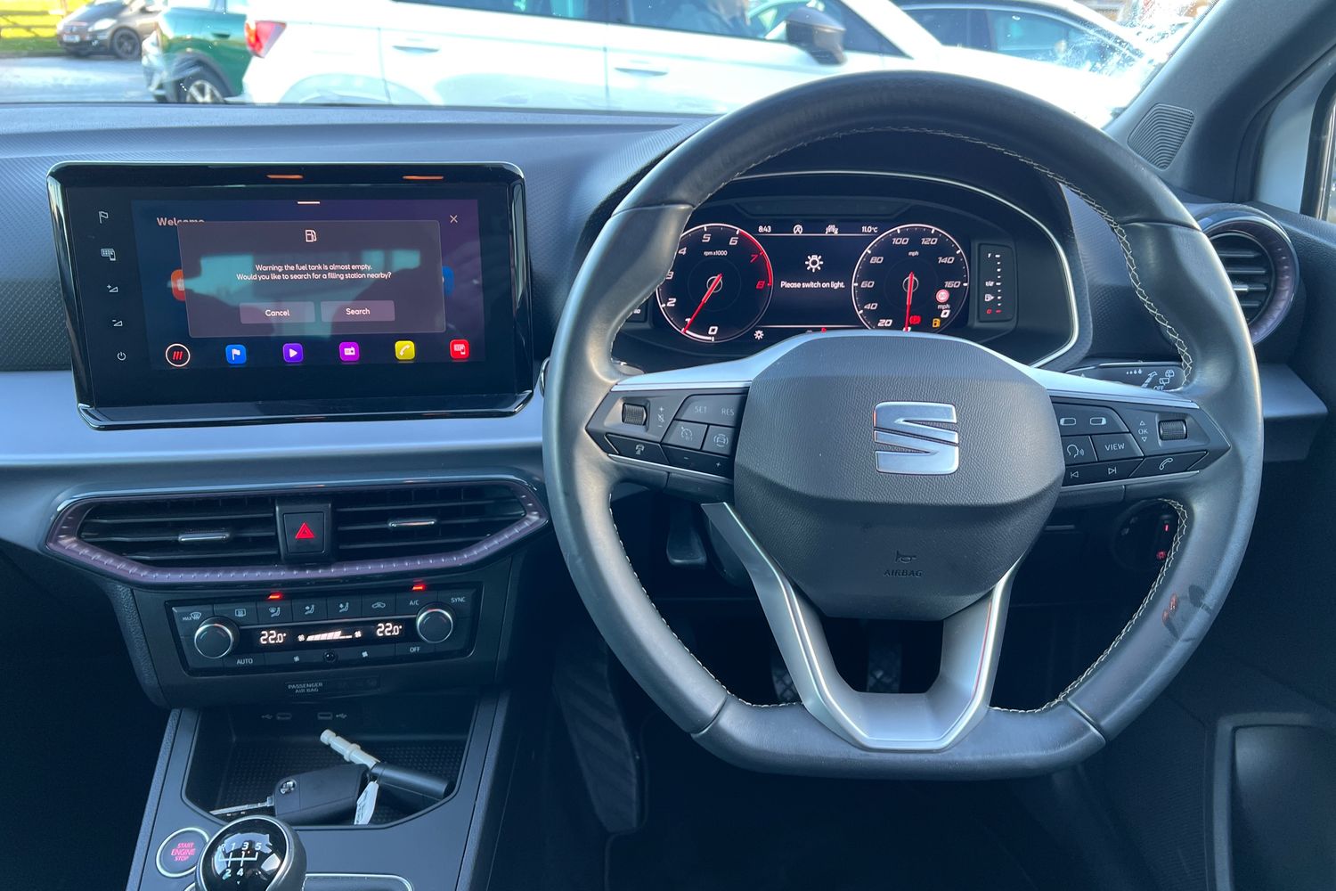 Used SEAT Ibiza 2021 for sale - 76683887: Photo 15