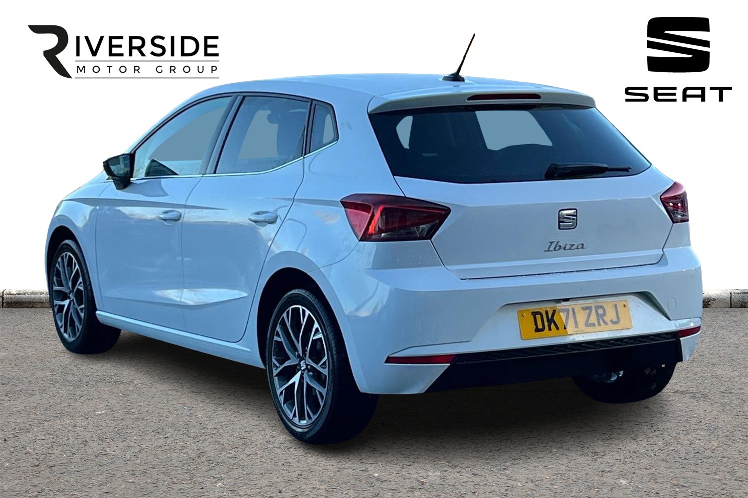 Used SEAT Ibiza 2021 for sale - 76683887: Photo 3