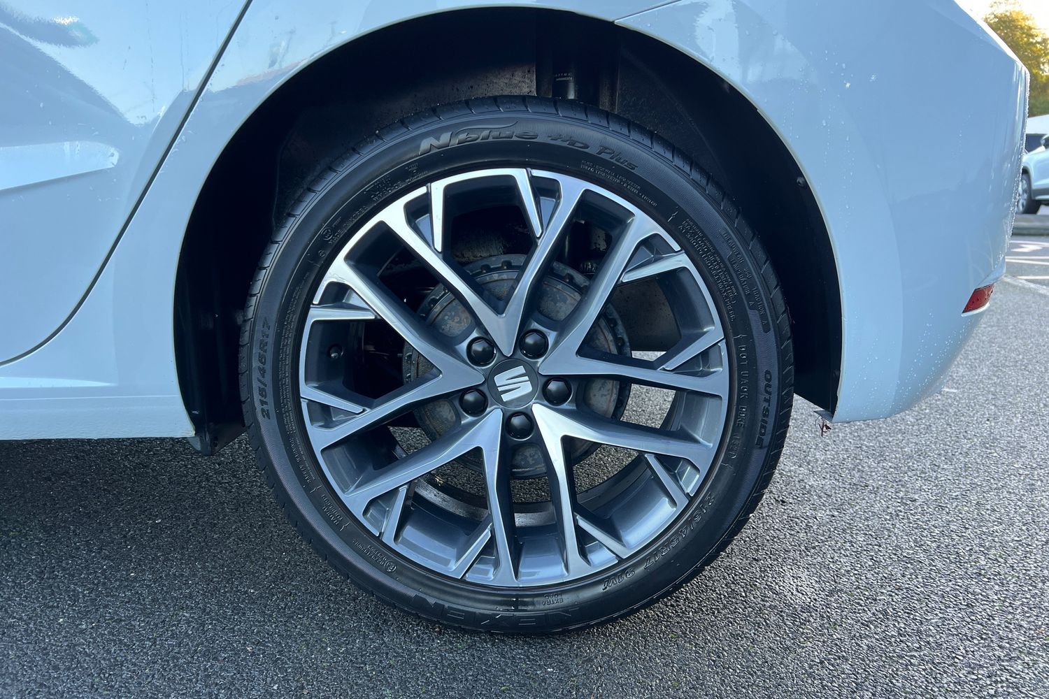 Used SEAT Ibiza 2021 for sale - 76683887: Photo 5