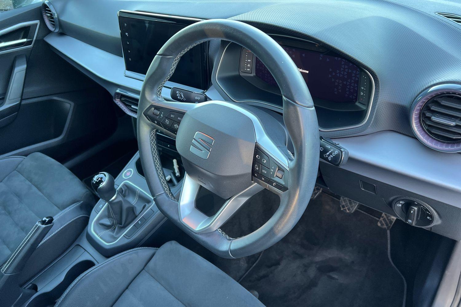 Used SEAT Ibiza 2021 for sale - 76683887: Photo 6