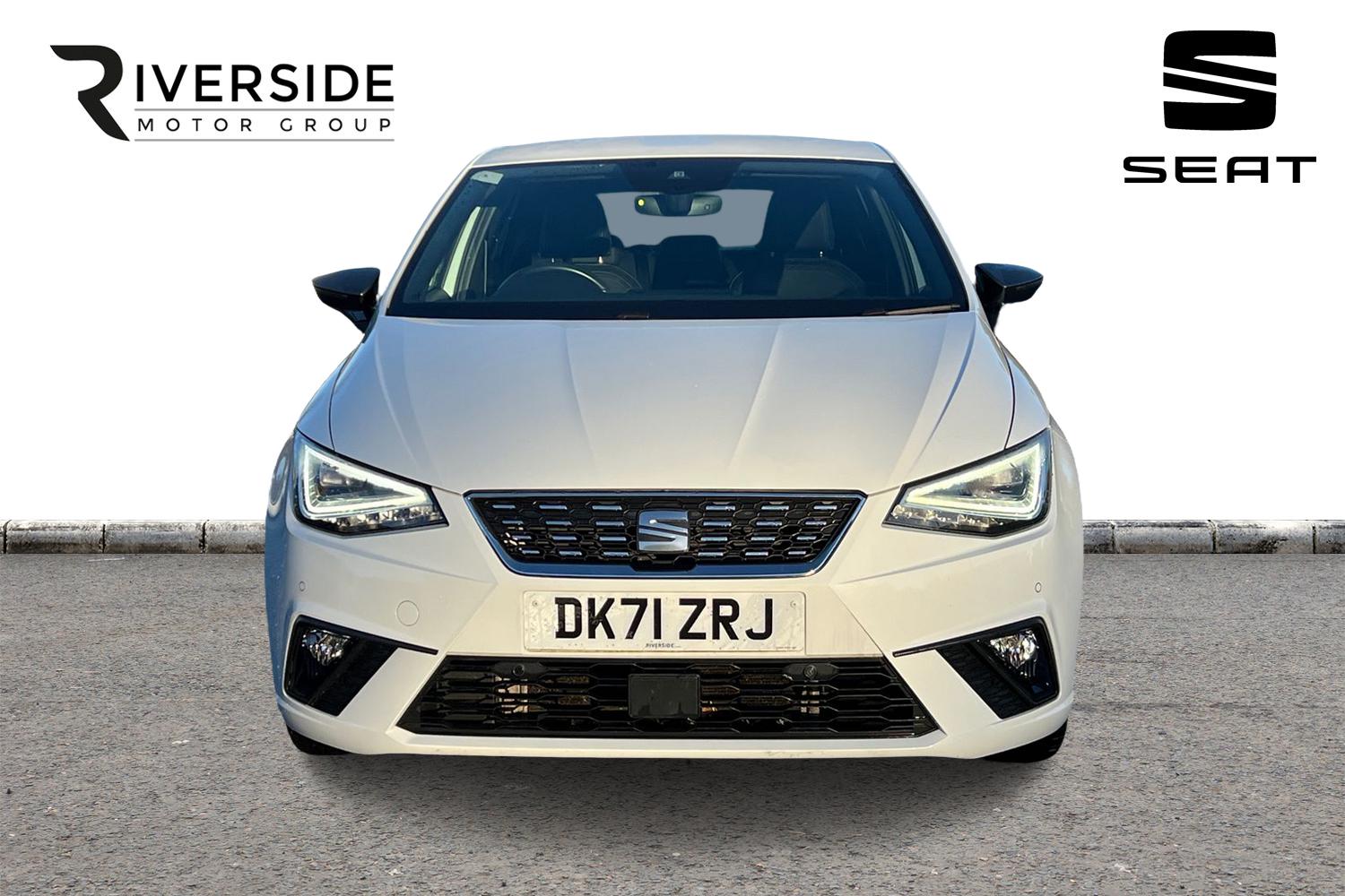 Used SEAT Ibiza 2021 for sale - 76683887: Photo 8