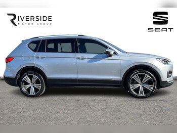 Used SEAT Tarraco 2019 for sale - 77673888: Photo