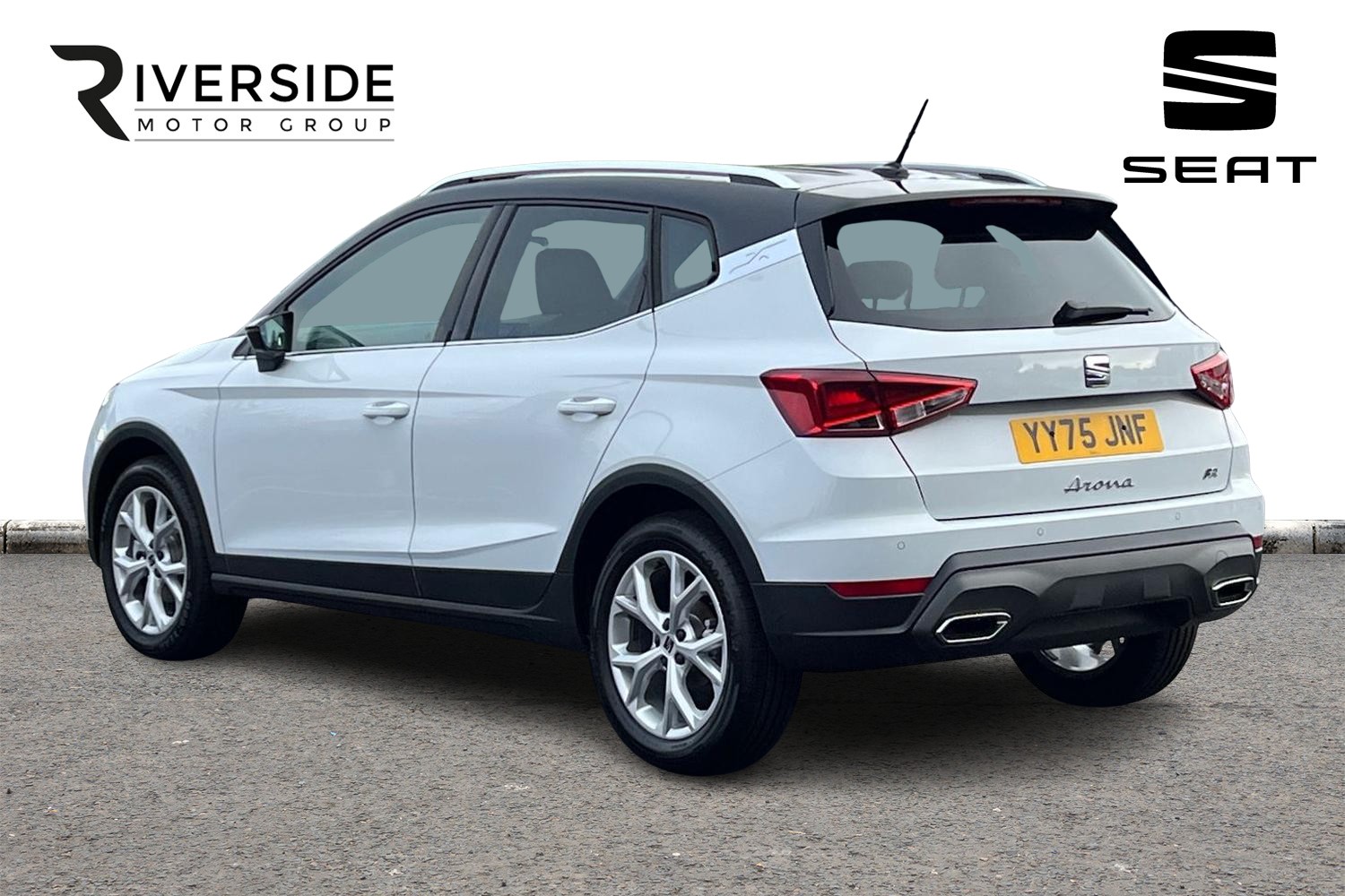 Used SEAT Arona 2025 for sale - 76683888: Photo 3