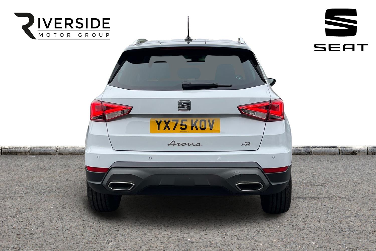 Used SEAT Arona 2025 for sale - 76683909: Photo 10