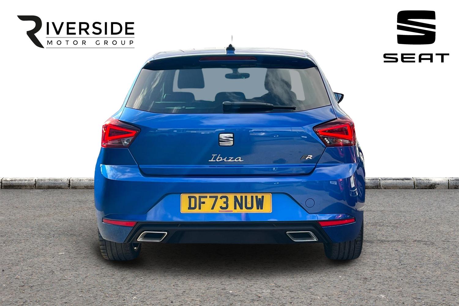 Used SEAT Ibiza 2023 for sale - 78063377: Photo 10