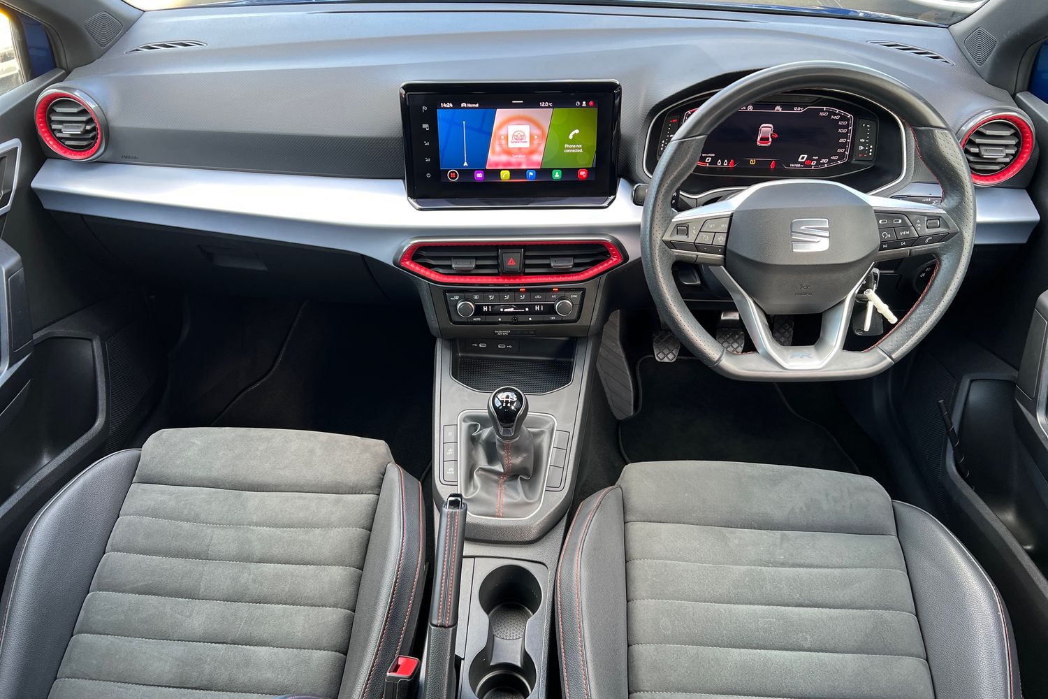 Used SEAT Ibiza 2023 for sale - 78063377: Photo 17