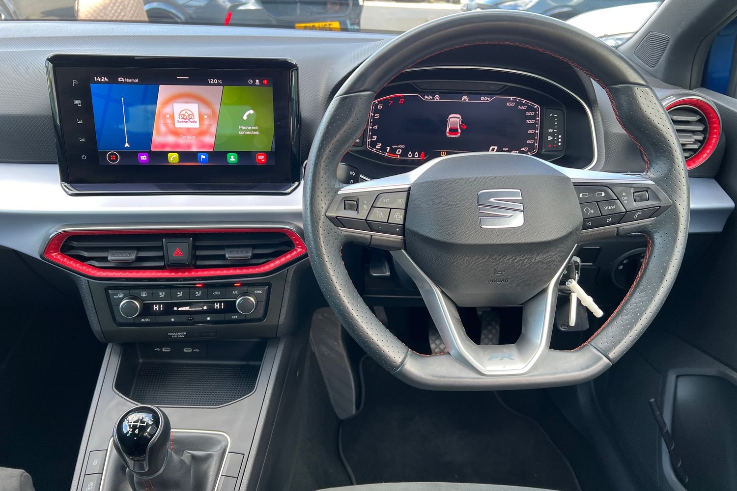 Used SEAT Ibiza 2023 for sale - 78063377: Photo 18