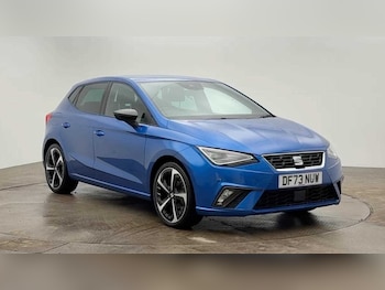 SEAT Ibiza feature image