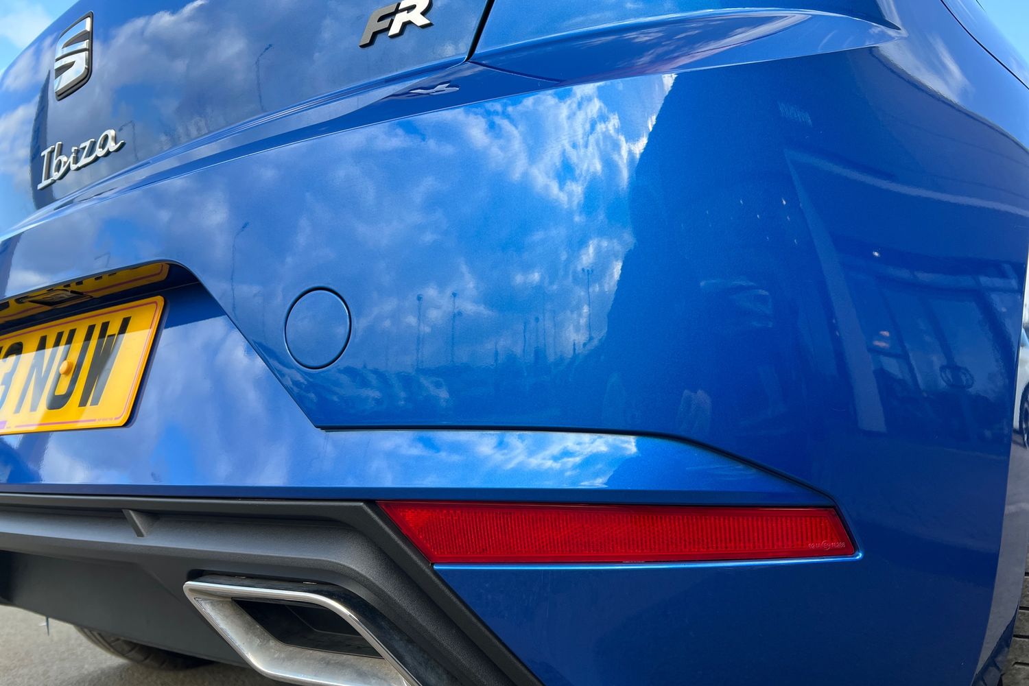 Used SEAT Ibiza 2023 for sale - 78063377: Photo 24