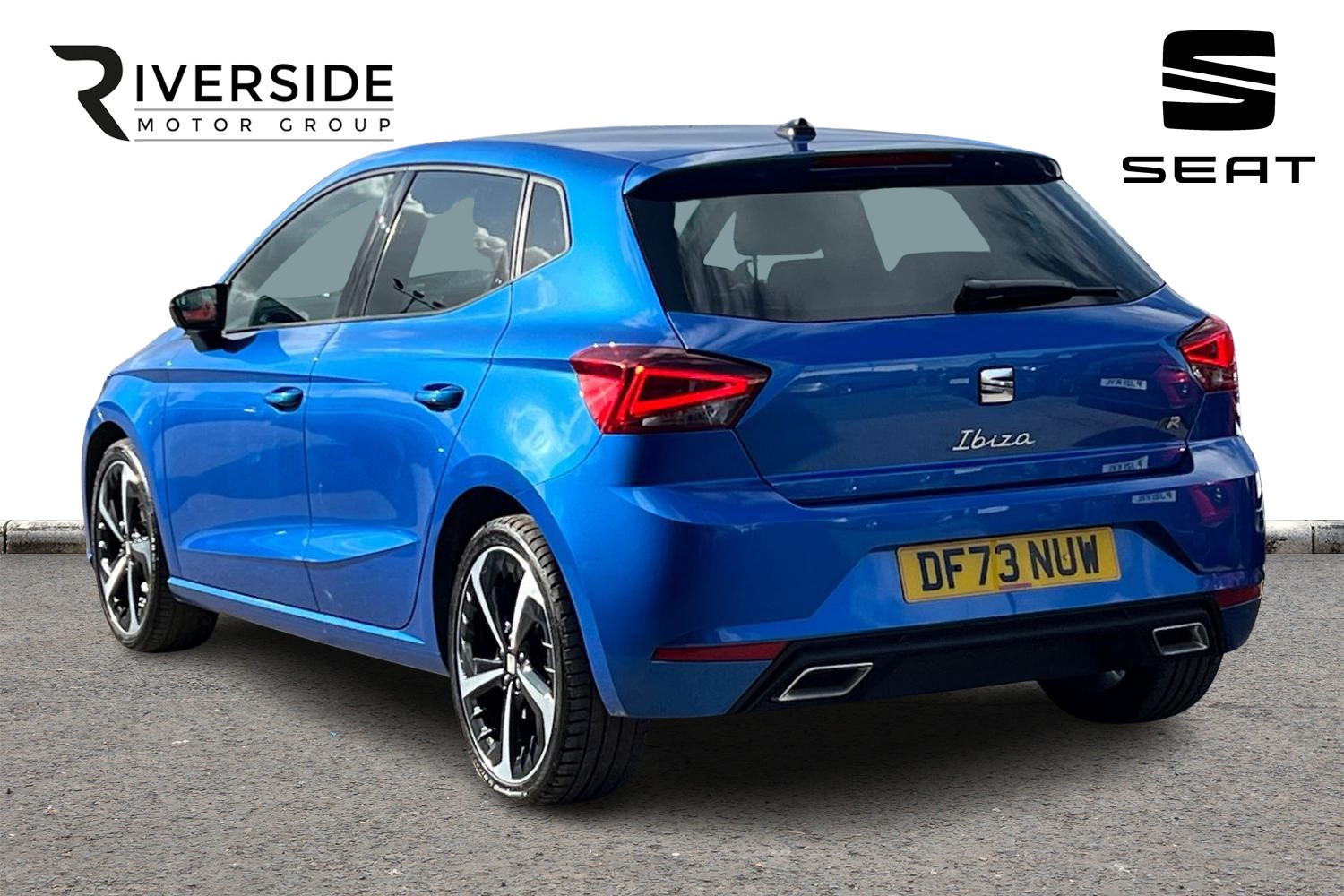 Used SEAT Ibiza 2023 for sale - 78063377: Photo 3