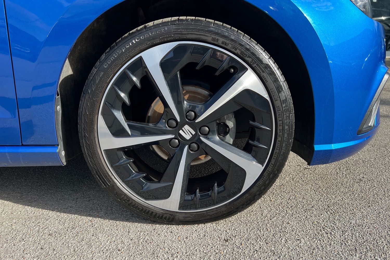 Used SEAT Ibiza 2023 for sale - 78063377: Photo 5