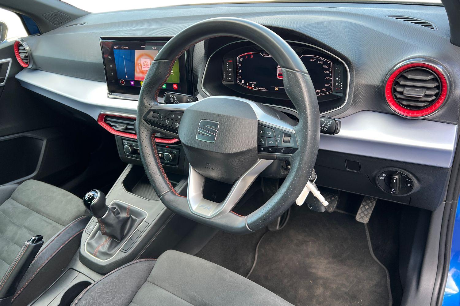 Used SEAT Ibiza 2023 for sale - 78063377: Photo 6