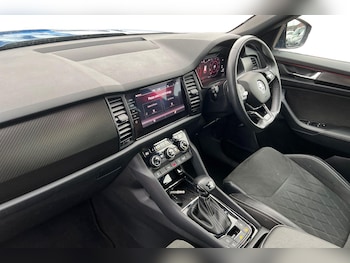 Used Skoda Kodiaq 2021 for sale - 77576488: Photo
