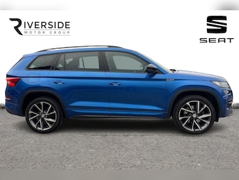 Used Skoda Kodiaq 2021 for sale - 77576488: Photo