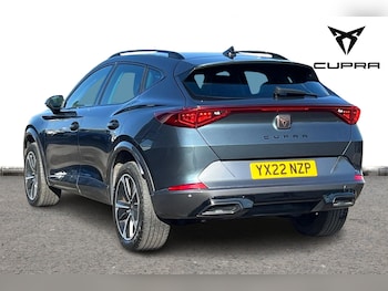 Used Cupra Formentor 2022 for sale - 78263280: Photo