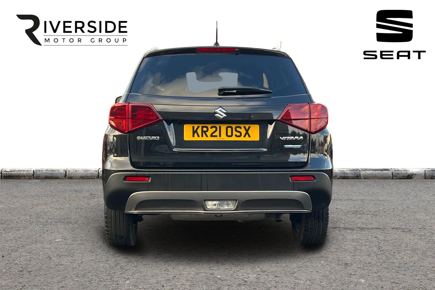 Used Suzuki Vitara 2021 for sale - 76683900: Photo 10