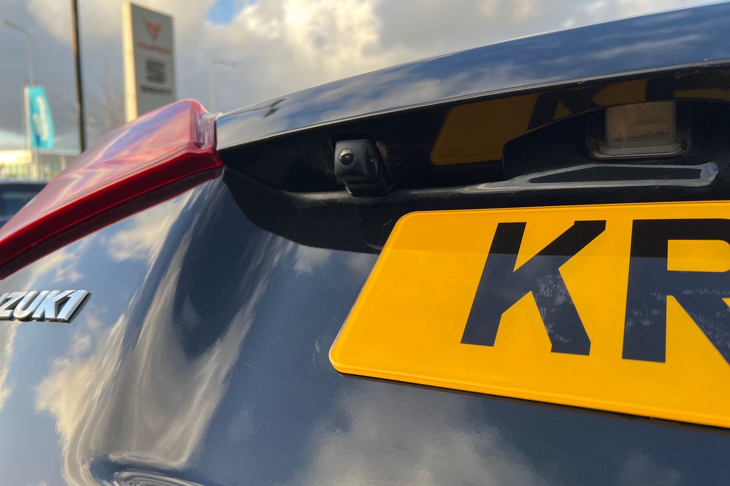 Used Suzuki Vitara 2021 for sale - 76683900: Photo 15