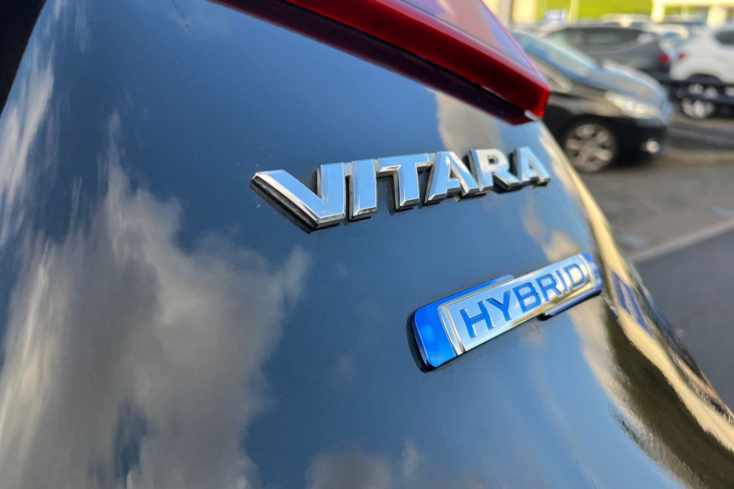 Used Suzuki Vitara 2021 for sale - 76683900: Photo 16