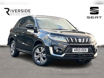 2021 - 1.4 Boosterjet 48V Hybrid SZ-T 5dr Auto