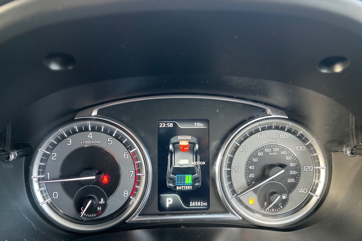 Used Suzuki Vitara 2021 for sale - 76683900: Photo 24