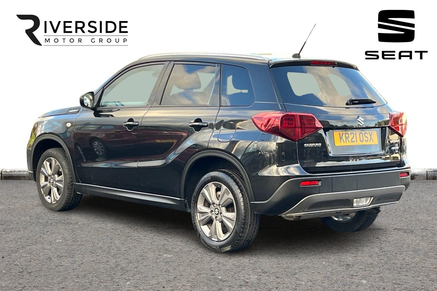 Used Suzuki Vitara 2021 for sale - 76683900: Photo 3