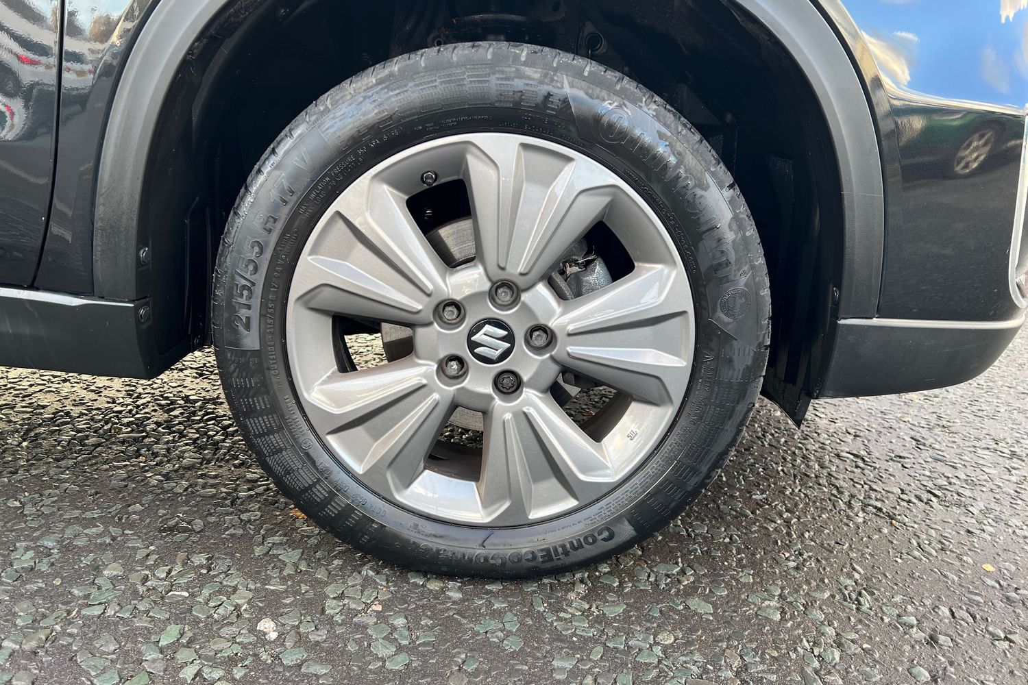 Used Suzuki Vitara 2021 for sale - 76683900: Photo 5