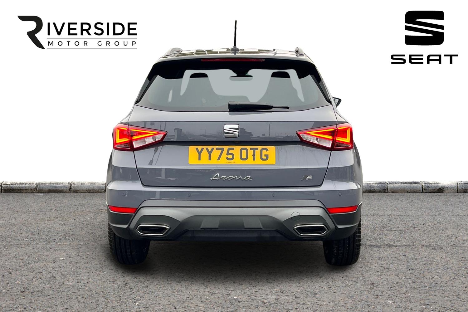 Used SEAT Arona 2025 for sale - 76780288: Photo 10