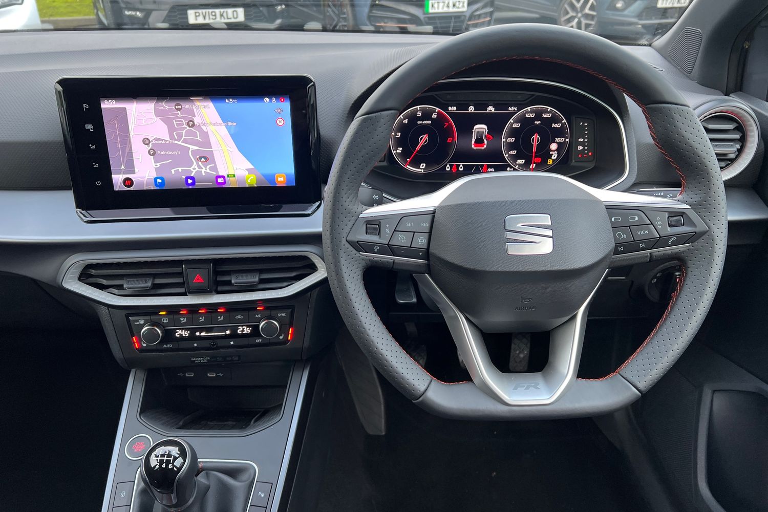 Used SEAT Arona 2025 for sale - 76780288: Photo 15