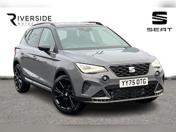 2025 - 1.0 TSI 115 FR Black Edition 5dr