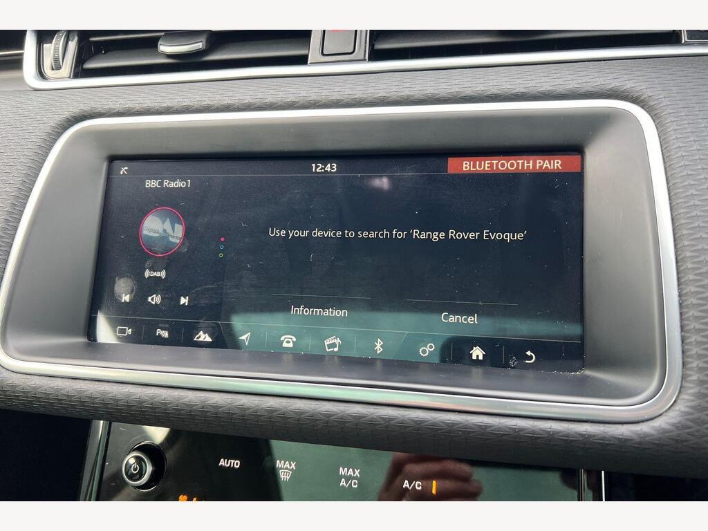 Used Land Rover Range Rover Evoque 2020 for sale - 77256417: Photo 21