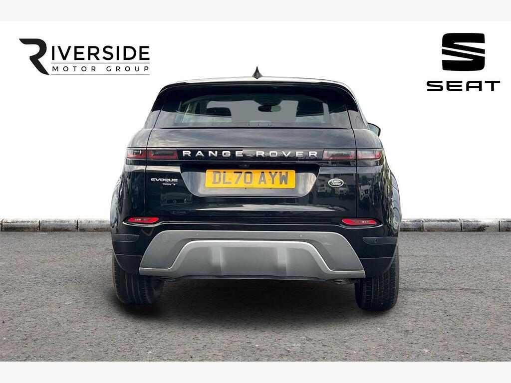 Used Land Rover Range Rover Evoque 2020 for sale - 77256417: Photo 28