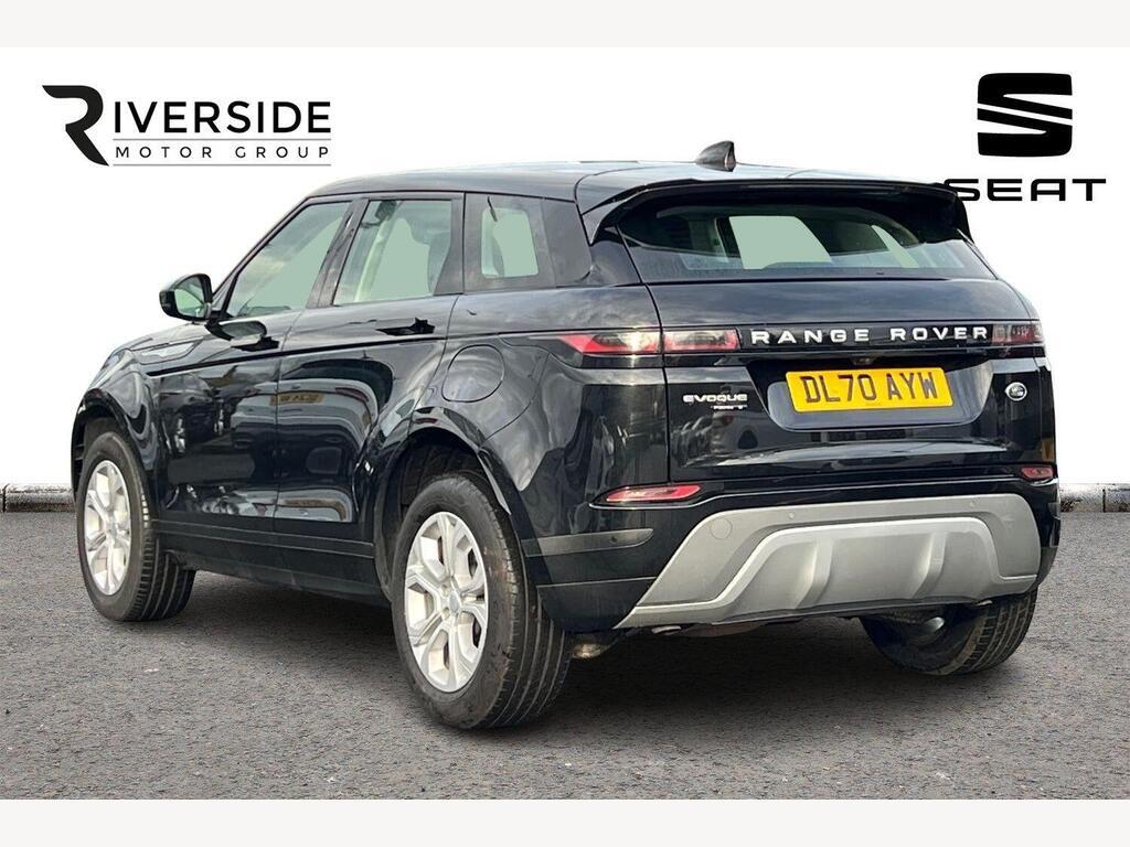 Used Land Rover Range Rover Evoque 2020 for sale - 77256417: Photo 3