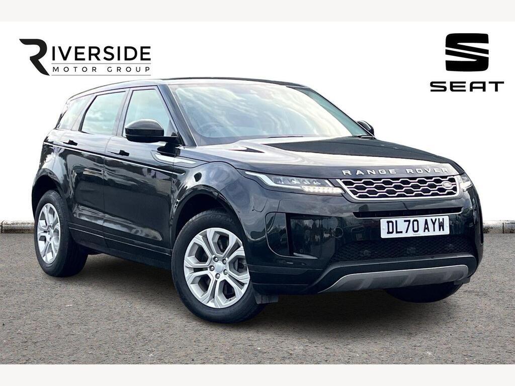 Used Land Rover Range Rover Evoque 2020 for sale - 77256417: Photo 42