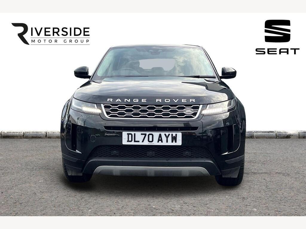 Used Land Rover Range Rover Evoque 2020 for sale - 77256417: Photo 8
