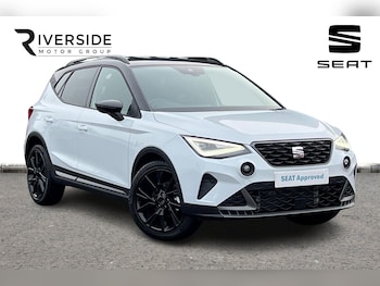 SEAT Arona feature image