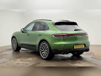 Used Porsche Macan 2019 for sale - 77638206: Photo