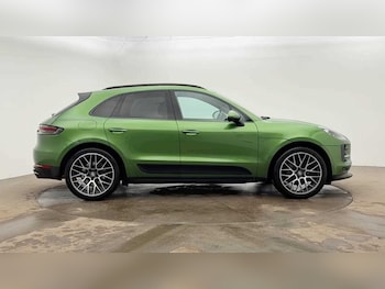 Used Porsche Macan 2019 for sale - 77638206: Photo
