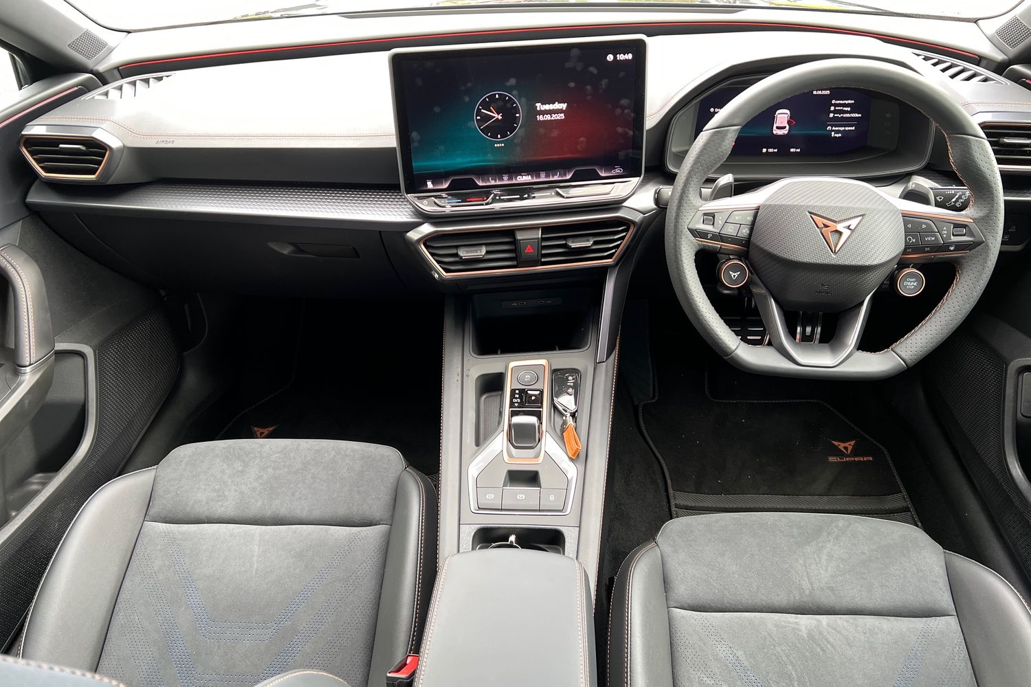 Used Cupra Leon 2025 for sale - 76683882: Photo 18