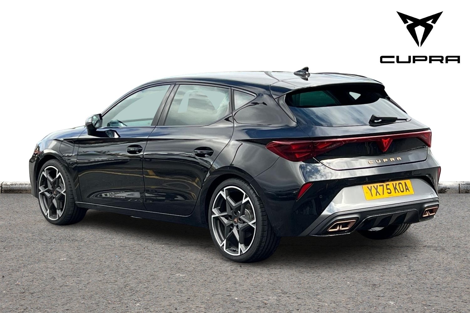 Used Cupra Leon 2025 for sale - 76683882: Photo 3