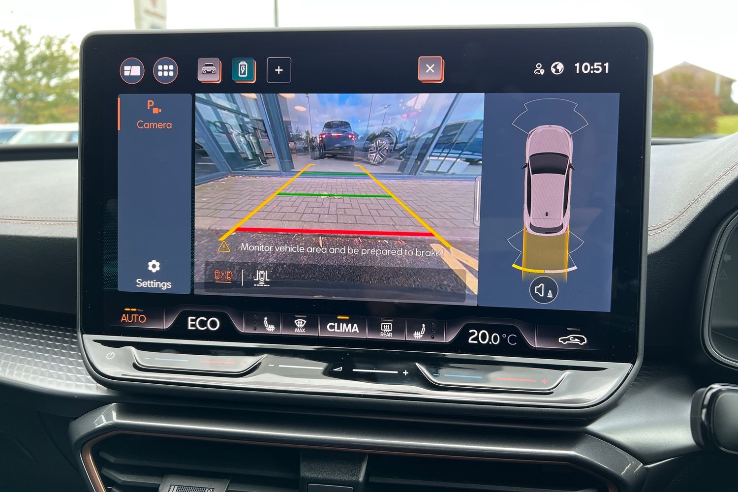 Used Cupra Leon 2025 for sale - 76683882: Photo 30