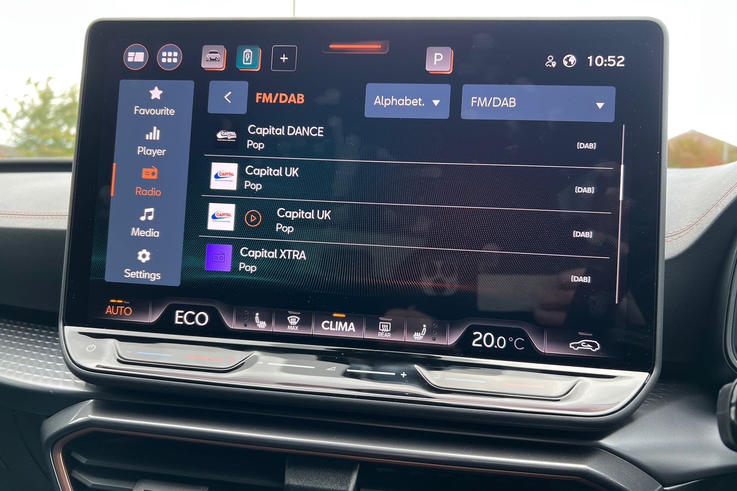 Used Cupra Leon 2025 for sale - 76683882: Photo 31