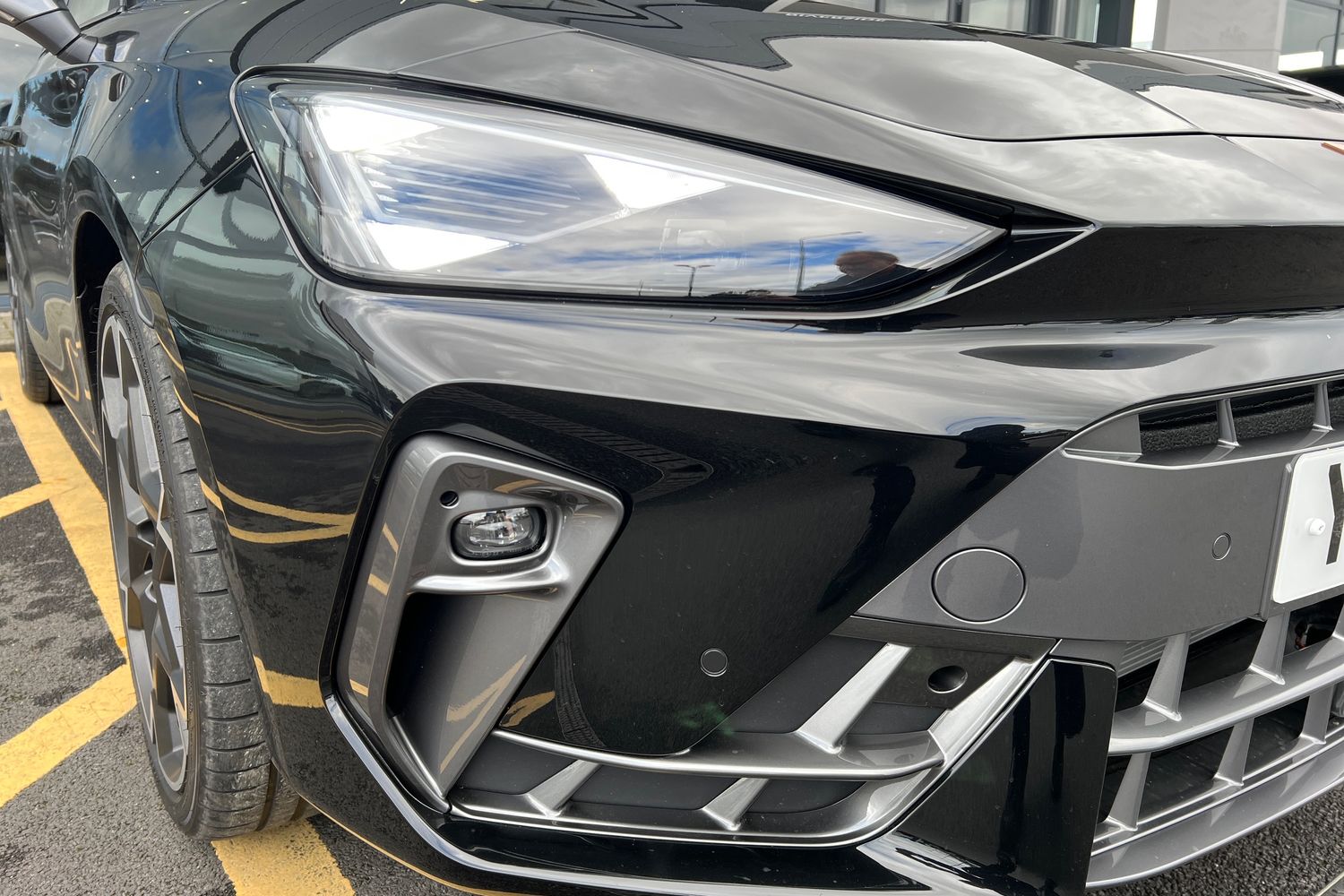 Used Cupra Leon 2025 for sale - 76683882: Photo 36