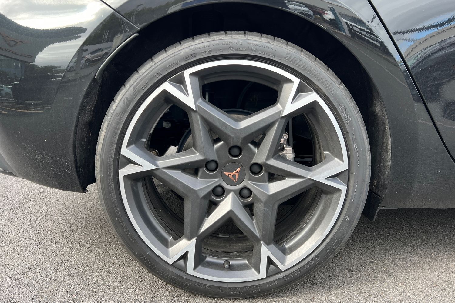 Used Cupra Leon 2025 for sale - 76683882: Photo 5