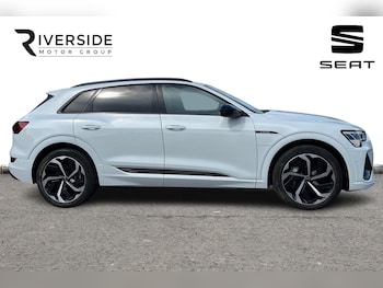 Used Audi e-tron 2022 for sale - 78736325: Photo