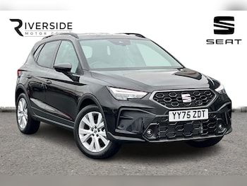 2026 - 1.0 TSI FR First Edition DSG Euro 6 (s/s) 5dr