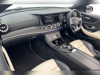 Used Mercedes-Benz E Class 2017 for sale - 78530414: Photo