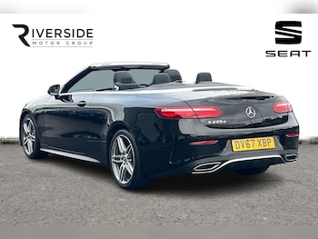 Used Mercedes-Benz E Class 2017 for sale - 78530414: Photo