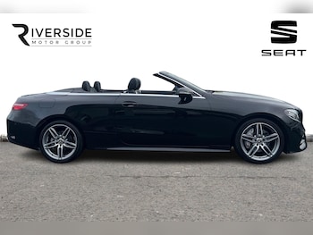 Used Mercedes-Benz E Class 2017 for sale - 78530414: Photo